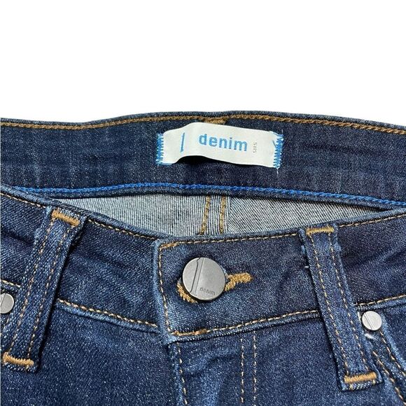 1DENIM The Move Curvy Skinny in Lafayette Size 28 - Picture 8 of 8